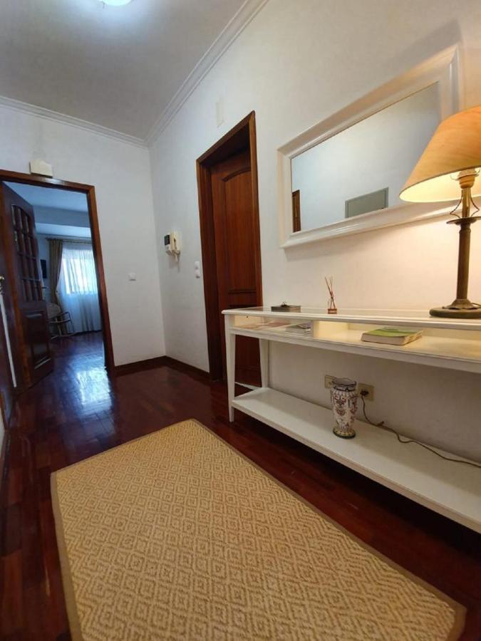 Apartment Afonso Henriques Κοΐμπρα Εξωτερικό φωτογραφία